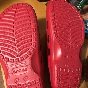 Men’s Crocs Slides Size 11